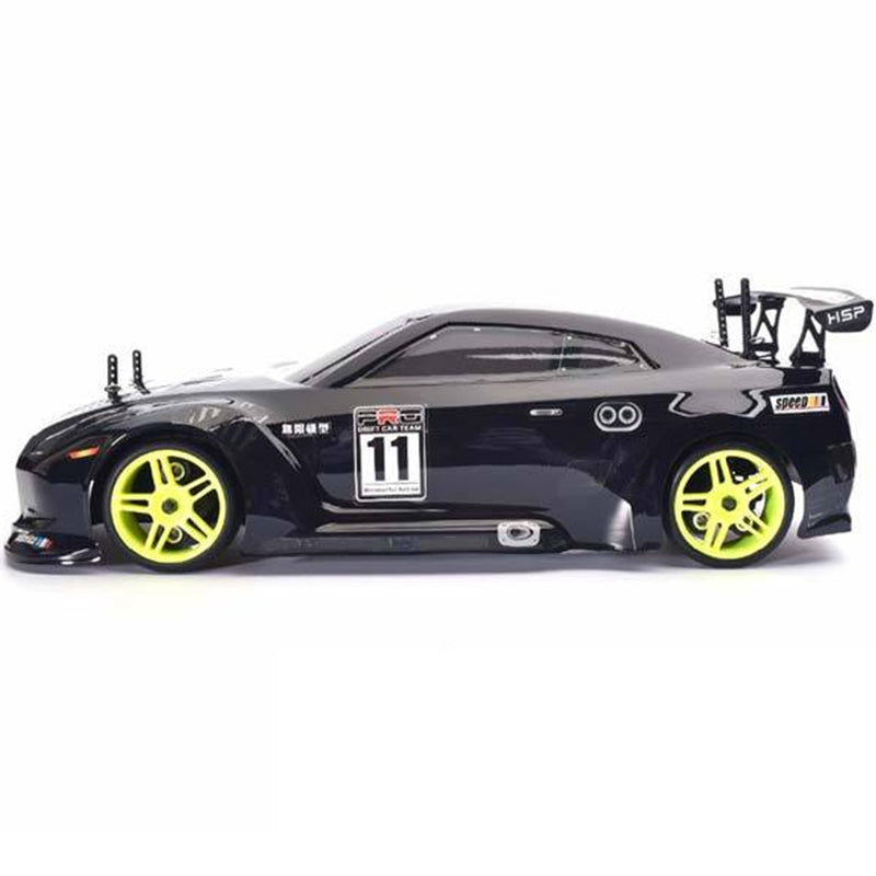 Voiture Thermique Télécommandée - RC Télécommandé
