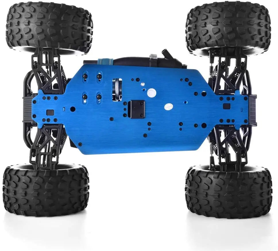 Monster Truck Thermique Télécommandée - RC Télécommandé