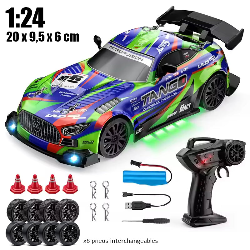 Voiture Télécommandée - RC Télécommandé