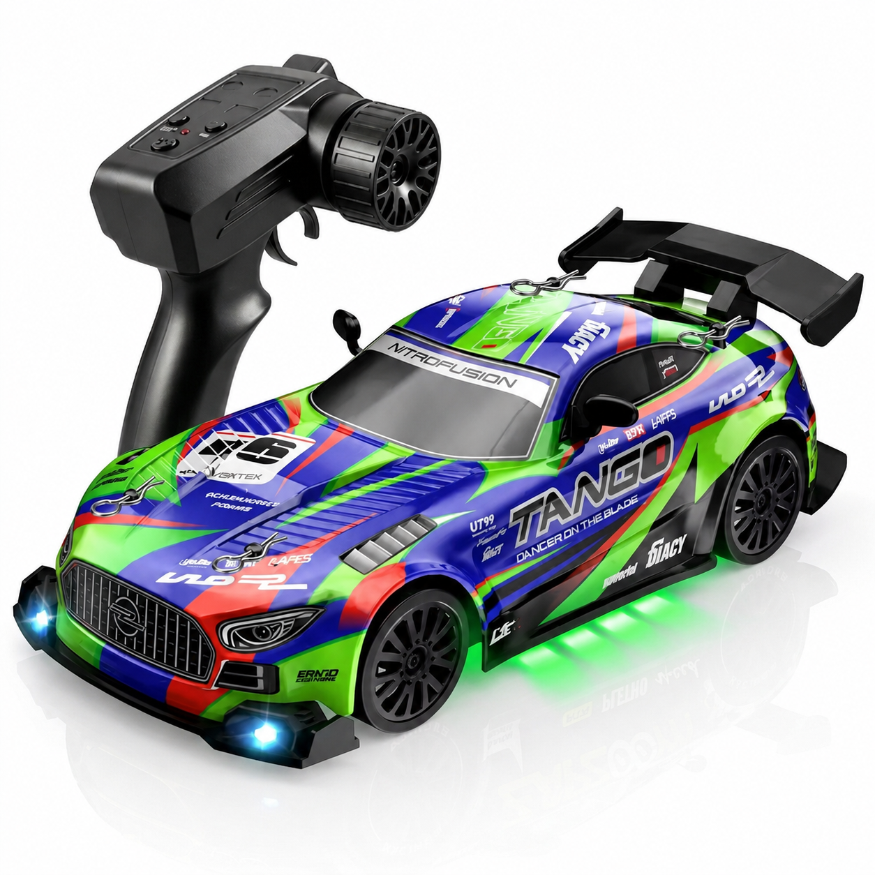Voiture Télécommandée - RC Télécommandé