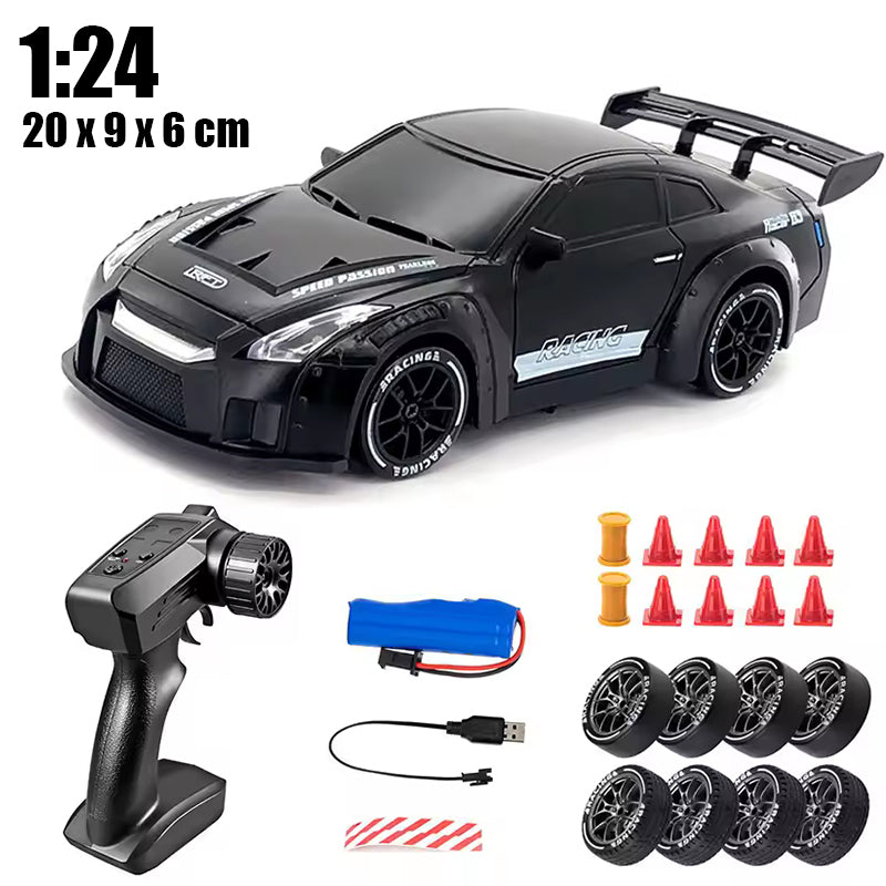 Voiture Télécommandée de Course - RC Télécommandé