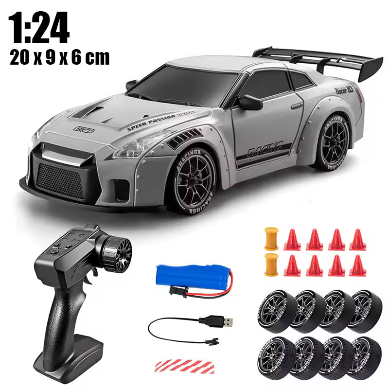 Voiture Drift Télécommandée - RC Télécommandé