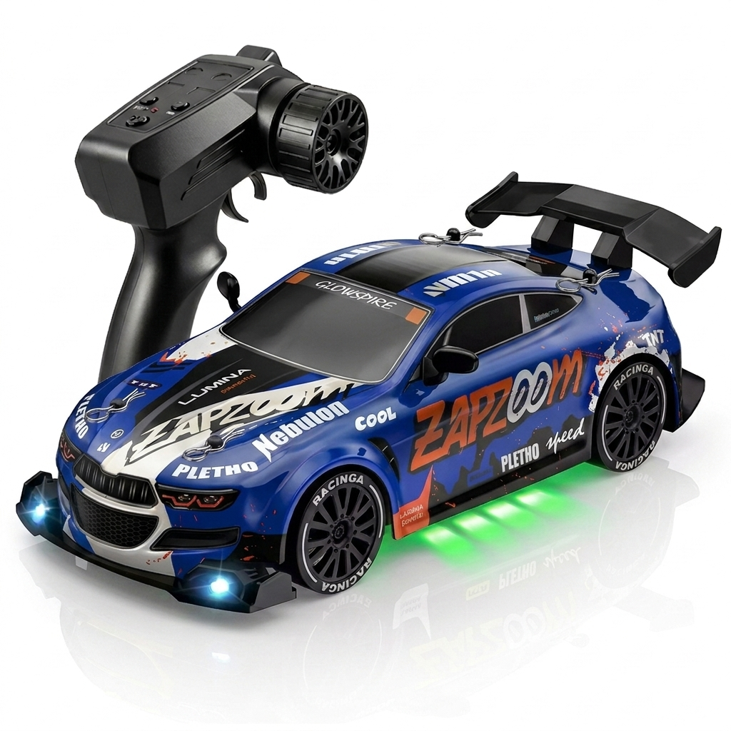 Voiture Rallye Télécommandée - RC Télécommandé