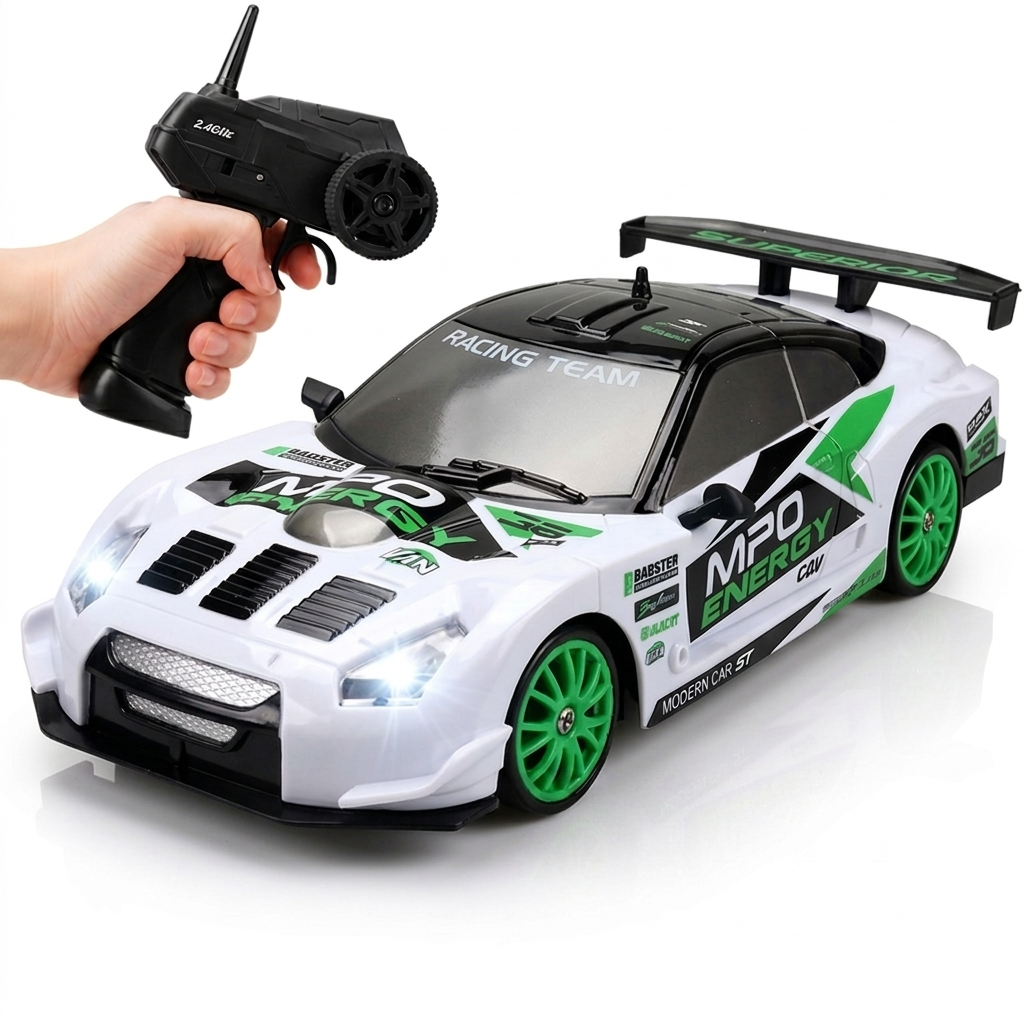 Voiture Télécommandée Enfant - RC Télécommandé