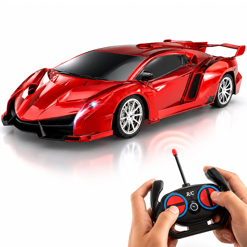 Voiture Télécommandée Rouge