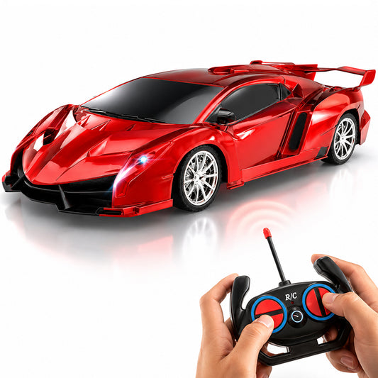 Voiture Télécommandée Rouge