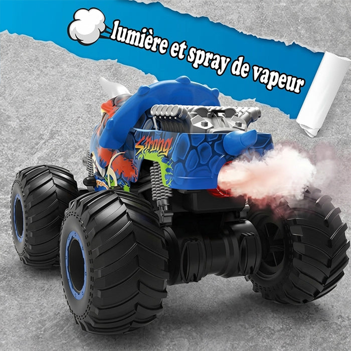 Monster Truck Dinosaure Radiocommandé - RC Télécommandé