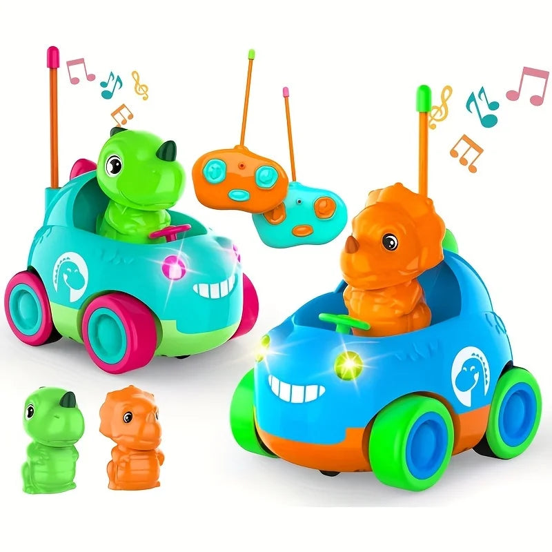 Voiture Télécommandée Bébé 2 ans