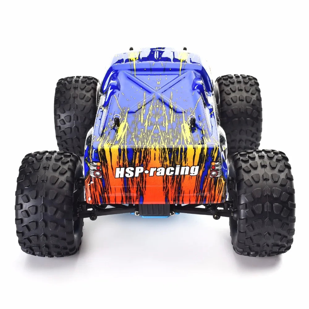 Monster Truck Thermique Télécommandée - RC Télécommandé