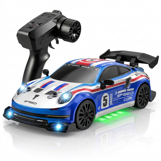 Voiture Radiocommandée Drift - RC Télécommandé
