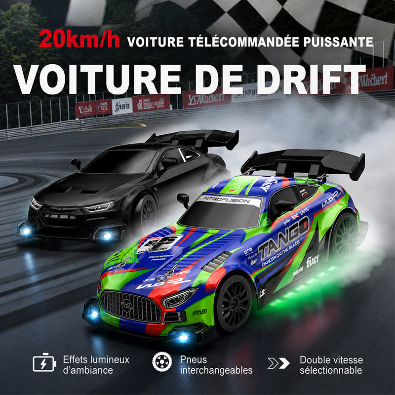Voiture Télécommandée - RC Télécommandé