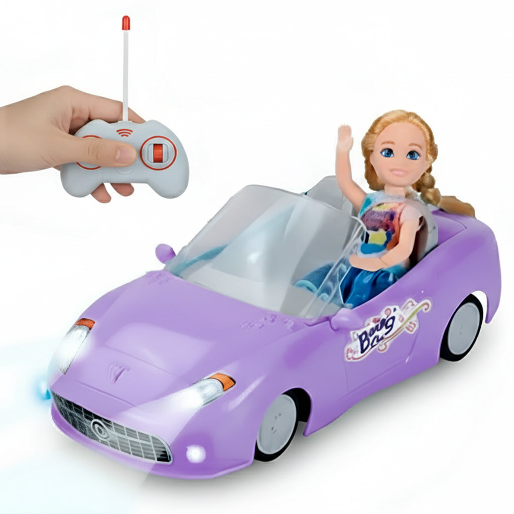 Voiture Télécommandée Fille - RC Télécommandé