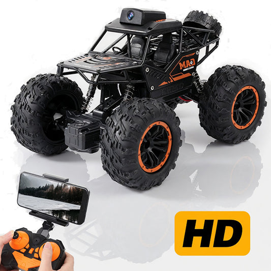 Voiture Buggy Télécommandée avec Caméra - RC Télécommandé