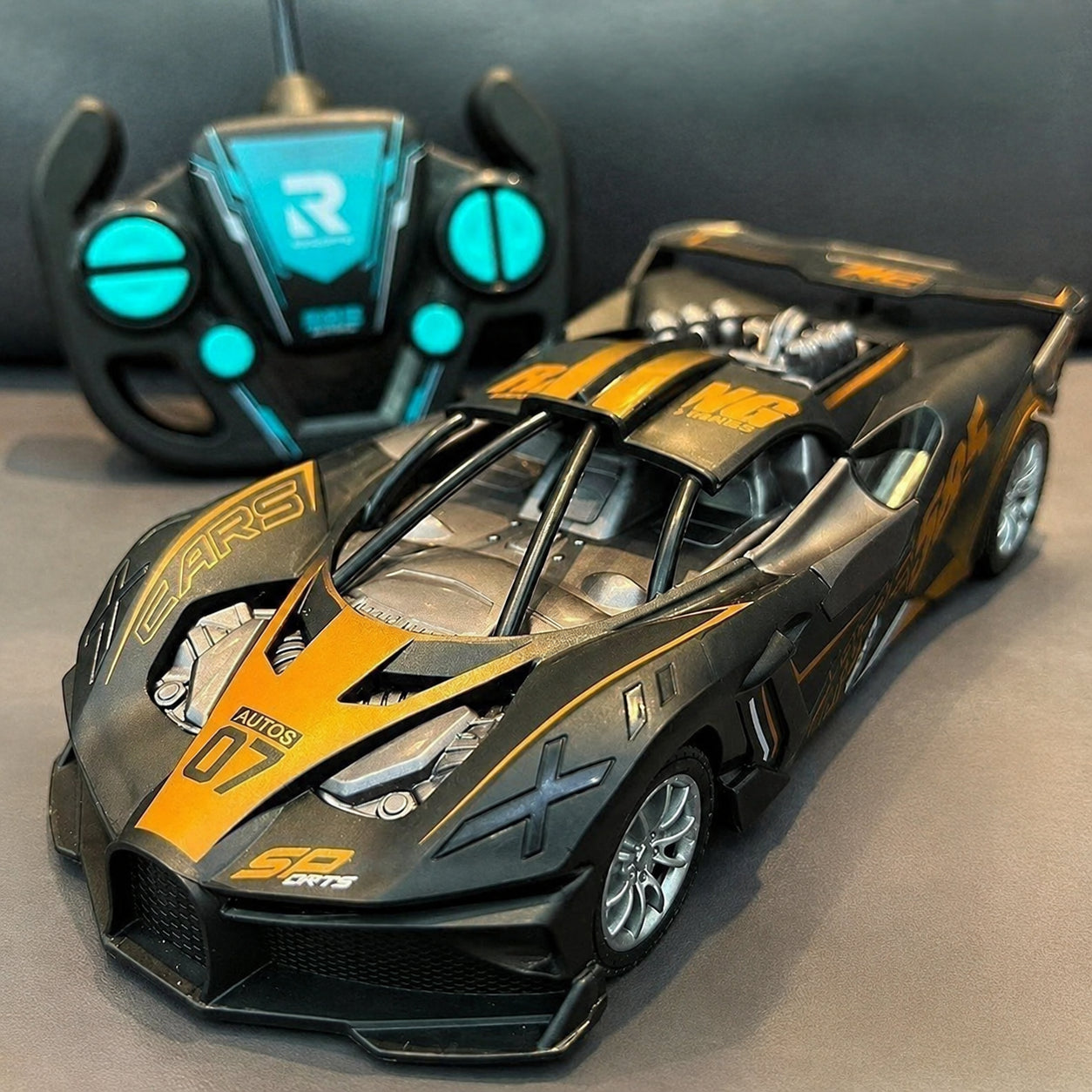 Voiture de Sport Télécommandée