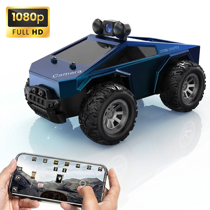 Voiture Télécommandée avec Caméra - RC Télécommandé