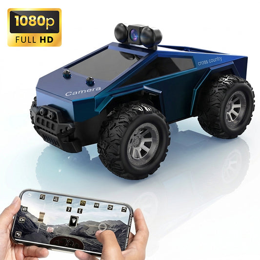 Voiture Télécommandée avec Caméra