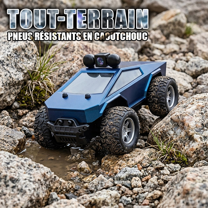 Voiture Télécommandée avec Caméra - RC Télécommandé