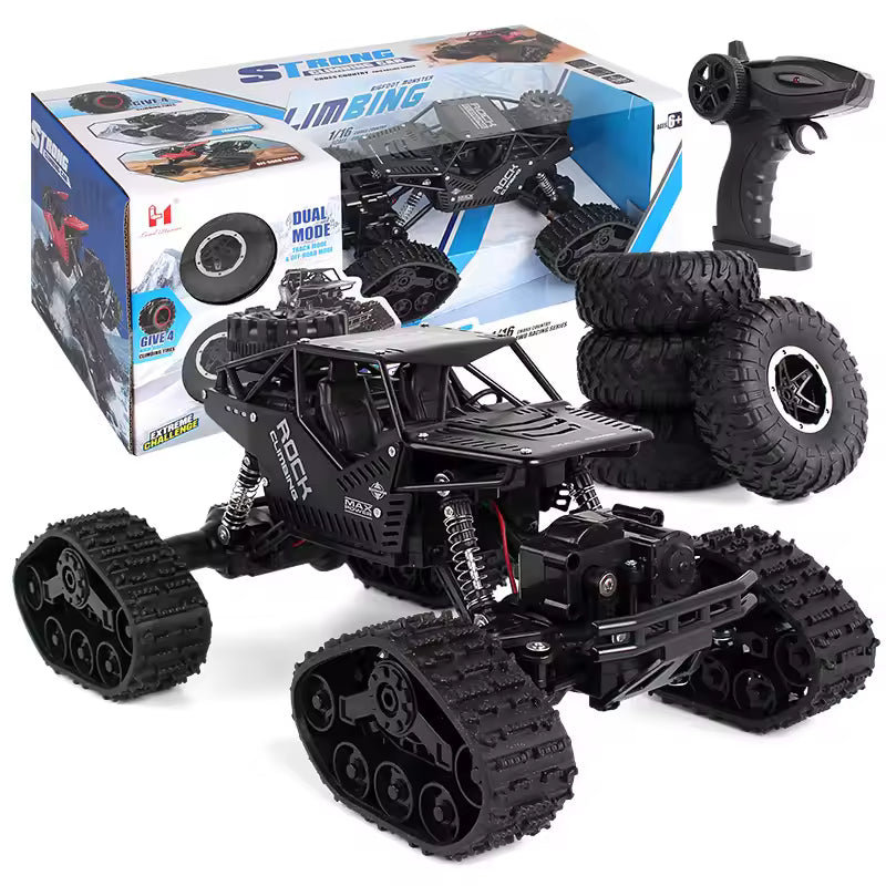 Buggy Radiocommandé 2 en 1 - RC Télécommandé