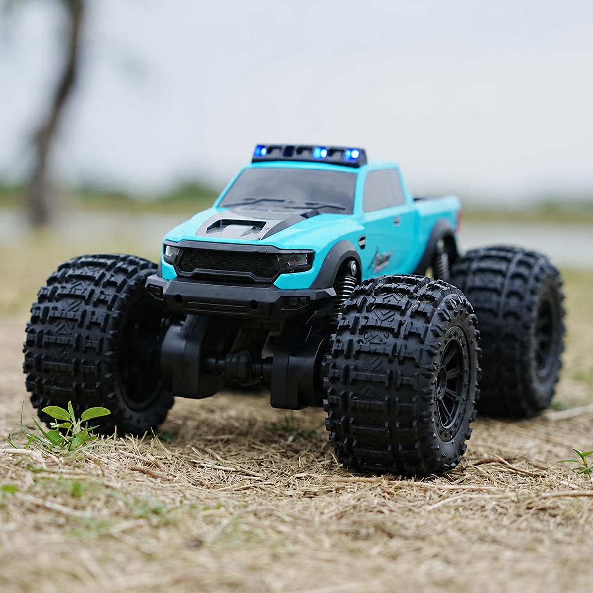 Voiture Radiocommandée Tout Terrain