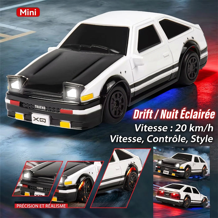 Mini Voiture Télécommandée Drift - RC Télécommandé