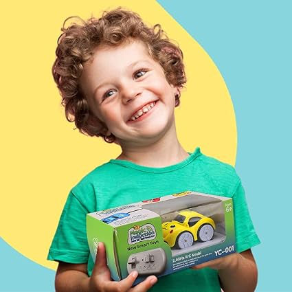 Voiture Télécommandée 3 ans