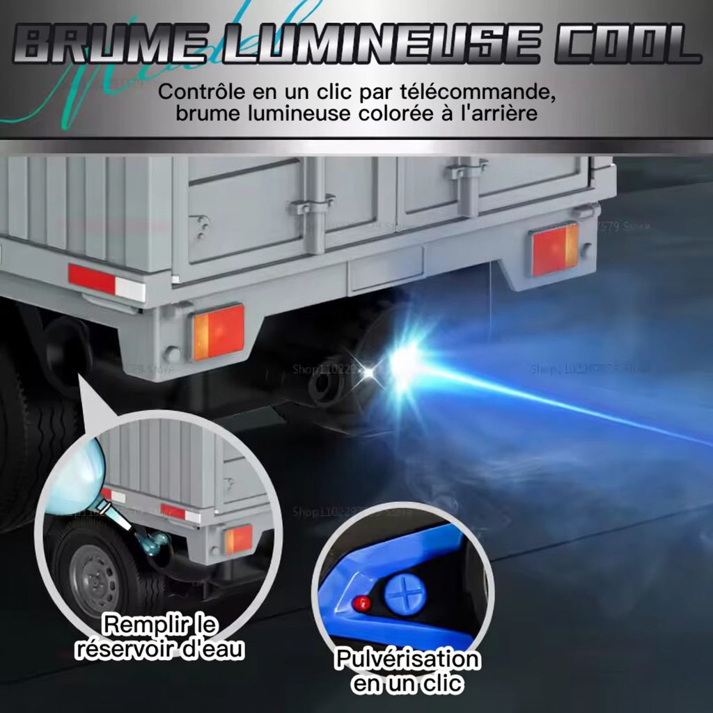 Camion Drift Télécommandé