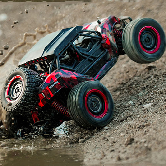 Buggy Radiocommandé Ultra Rapide - RC Télécommandé