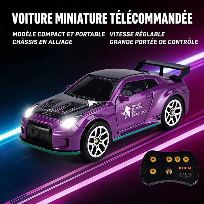 Mini Voiture Télécommandée - RC Télécommandé