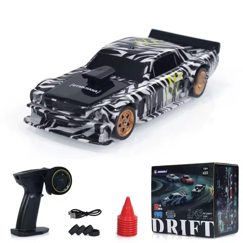 Petite Voiture de Drift Radiocommandée - RC Télécommandé